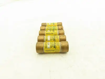 Bussman LPJ-20SP Low-Peak Dual Element Time Delay Fuse 20A 600Vac  Lot of 5