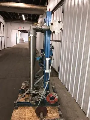 Ronningen Petter 4 Bank Filter with Backwash Control