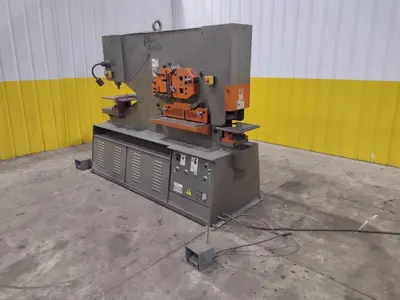 USED SPARTAN IW135DX