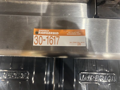 Used IMPERIAL COMMERCIAL STOVE WITH SKILLET TOP Commercial Ranges Michigan US | Miedema Asset Management Group #1419240
