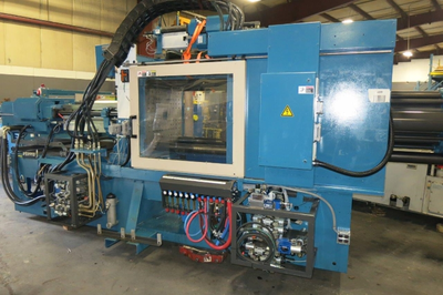 USED 2005 ARBURG 570 C 2000 800 /60