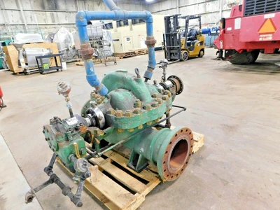 Used Sulzer Does Not Apply Pumps Ohio US | Equipment Recovery Corp. #1331708