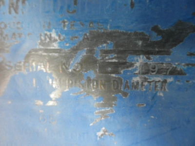 USED EMSCO D-500