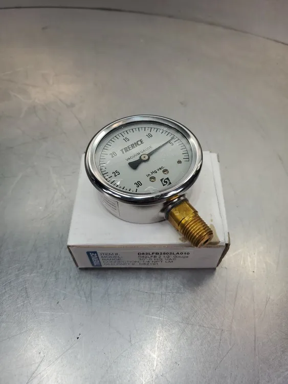 Used Trerice _UNKNOWN_ Vacuum Gauges / Controllers South Carolina US | Palmetto Automation #1165812