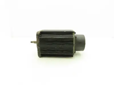 Vision DS-RH20TA-50O AC Servo Motor 2kW 2000 RPM 200V 12.3A 3PH Encoder TA/17ABS