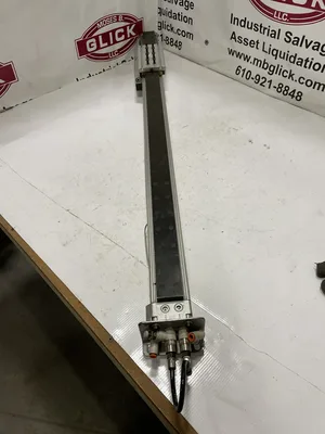 FESTO DGPL-1 5/8”-33”-PPVAKFB Linear Actuator 120psi 1-5/8” Piston 33” Stroke