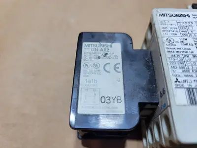 Used MITSUBISHI ELECTRIC S-N11 Switchgears British Columbia CA | Lenmark #1438433
