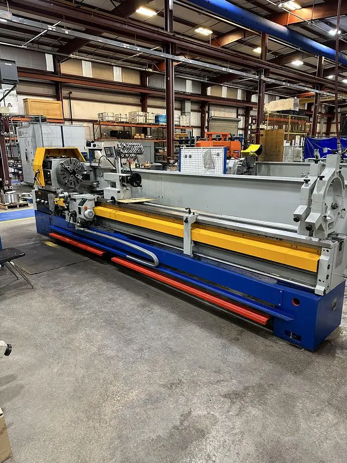 Used 2022 SUMMIT MACHINE TOOL 24X160B Engine Lathes Tennessee US | OPINCAR MACHINERY #1258286