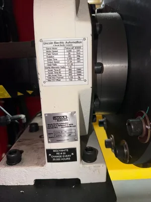 Used 2022 LINCOLN PROPAK ROBOTIC TIG WELDING CELL Robotic Welding Cells Illinois US | Revelation Machinery #1543121