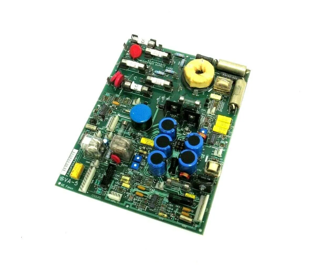 USED GE FANUC F3IXIIIPSHAJGIFR00/0 POWER SUPPLY BOARD VA-5