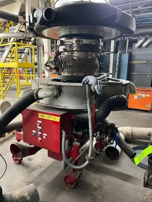 DAVIS STANDARD blown film die Blown Film Dies - Single Layer, SIZE 10" - 14.99""" | Mark One Machinery (9)