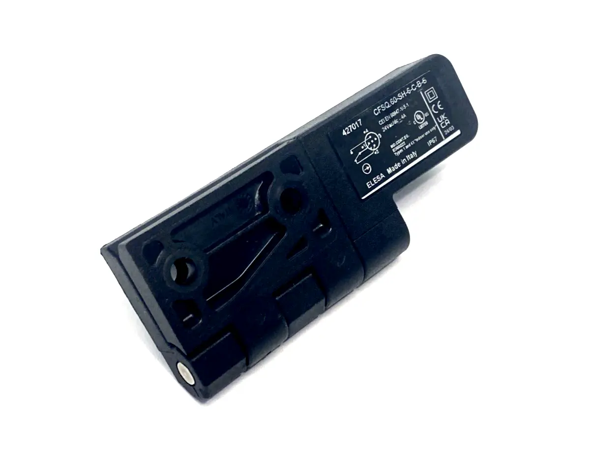 New | in-Stock Elesa 427017, CFSQ.60-SH-6-C-B-S-EA Relays & Switches Michigan US | Maverick Industrial Sales #1414225