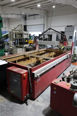 2013 MAXIEM 1530 Waterjet Cutters | Liberty Machine Works LLC (2)