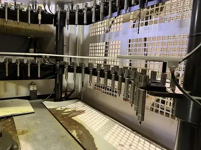 Used BRETON Unknown Vertical Machining Centers (5-Axis or More) Georgia US | Shub Machinery #936186