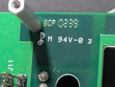 Electro Industries FUT2-UNIVCON Power Meter I/O Board Rev. B Used