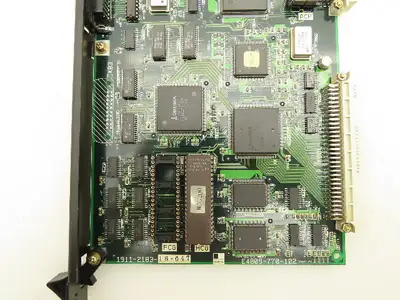 Okuma 1911-2183-16-047 Opus7000 ACP Circuit Board