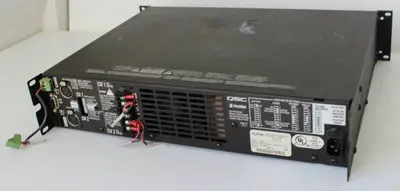 QSC Model # CX302 Stereo Power Amp