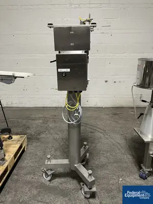 USED Capmatic Capmatic Monoblock Filler, Plugger, Capper, Model Bambino