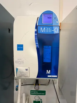 Used _UNKNOWN_ _UNKNOWN_ Lab Water Purifiers Rhode Island US | Federal Equipment Company #1347623