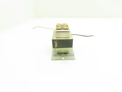 Honeywell AT87A 1429 Transformer 48VA HV 120VAC LV 24VAC 1PH