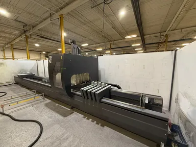 2020 ITALMAC PEGASO 9MT 4A CNC Machining Center | ListingHippo (2)