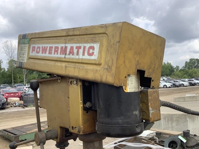 Used _UNKNOWN_ _UNKNOWN_ Drill Press (Woodworking) Michigan US | Miedema Asset Management Group #1321269