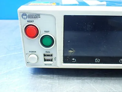 Used ASSOCIATED RESEARCH 3865 High Voltage Testers Ohio US | HGR 24 #782614
