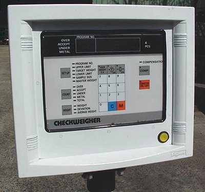 USED LOCK WEIGHCHEK WEIGHCHEK