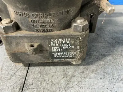 Used BANJO DRYMATE Pumps Ohio US | HGR 24 #1344056