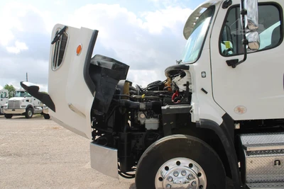 Used 2018 FREIGHTLINER 114SD Septic/Sewer/Vacuum Trucks Texas US | Roll Off Truck World #1491812