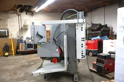 2007 HAAS TM-2 Vertical Machining Centers | Clark Machinery Sales, LLC (8)