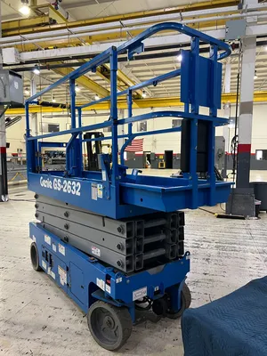 2019 GENIE GS-2632 Scissor Lifters | Universal Press & Machinery (UPM) (4)