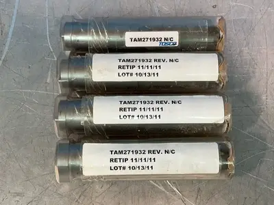 Used TOSCO TAM271932 N/C Tooling & Accessories (Other) Ohio US | HGR 24 #1332818