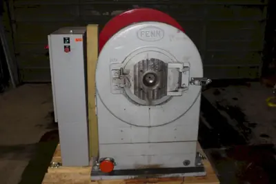 FENN 4F - 2 DIE ROTARY SWAGER (14659) Swagers | Machinery International LLC (2)