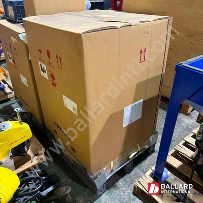 FANUC LR Mate 200iD/14L NEW IN BOX Robot w/ R30iB Mate Plus