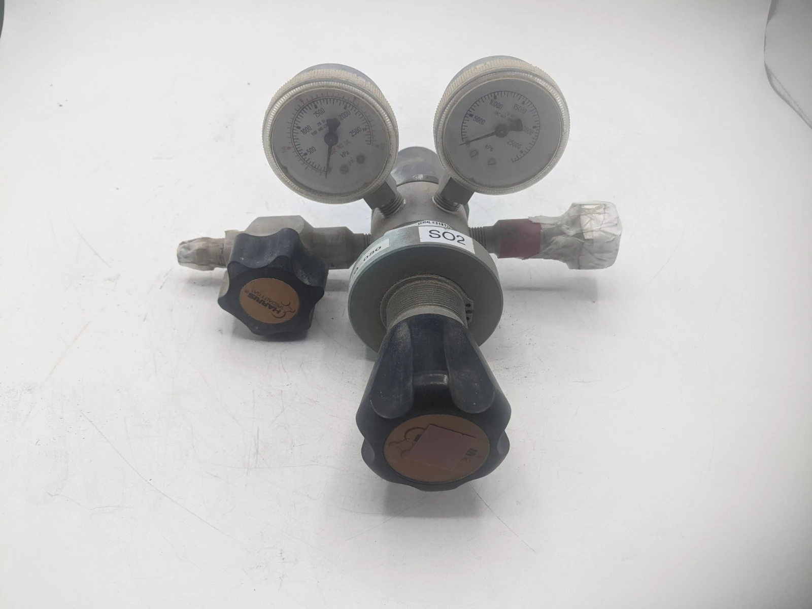 Harris Specialty Gas HP742-250-660-AD1 Gauge