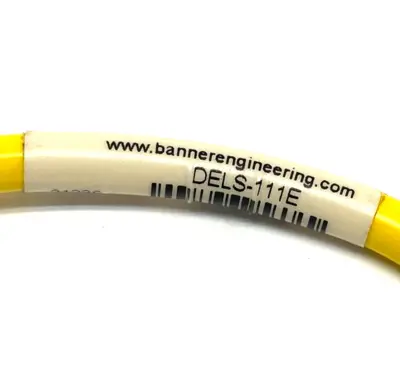 Used Banner DELS-111E Misc Electrical & Power Parts Michigan US | Maverick Industrial Sales #1395943