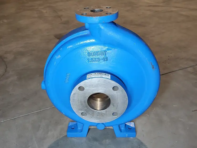 Used GOULDS 249-57-1012-58442 Parts (Hydraulics and Pneumatics) British Columbia CA | Lenmark #257079