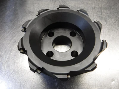 Stellram 6" Facemill 1.5" Arbor OD..040408 Insert C7745VOD04-6.00R (LOC1898C)