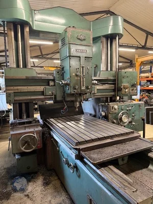 Used 1983 KOVOSVIT WKV 100 Drilling Machines/Hole Boring Machines | F.M.T. Group s.r.o. #1252811