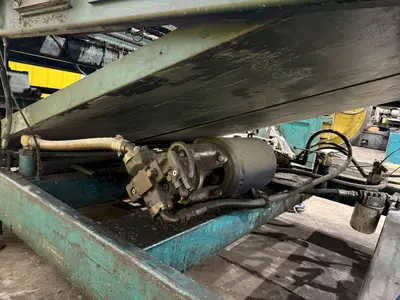 USED IOWA FTS-DCT6016SL