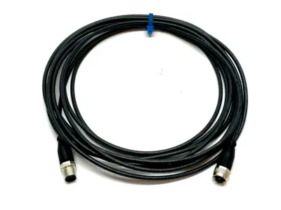 New | in-Stock Balluff Double-Ended Cordset Connector Accessories Michigan US | Maverick Industrial Sales #1454064