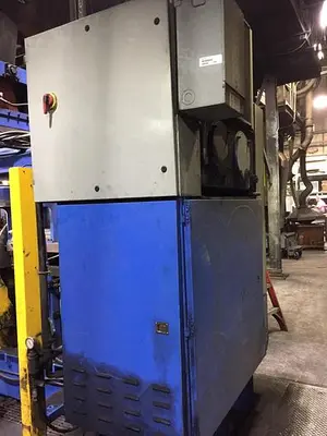 USED 2019 EMI AUTOMATIC MATCHPLATE MOLDING MACHINE14X19
