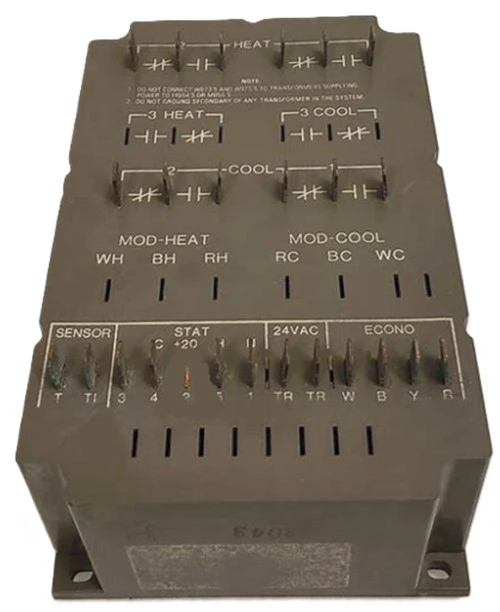 Honeywell W973A1017 Logic Panel [New]
