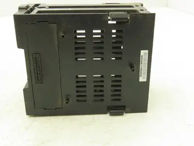 GE 12M9-0022-A4 Multilin Expansion Base Circuit Board 2-Slot Module Chassis