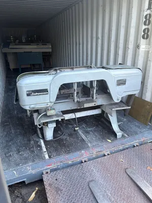 KYSOR JOHNSON J Horizontal Band Saws | Global Machine Brokers, LLC (1)