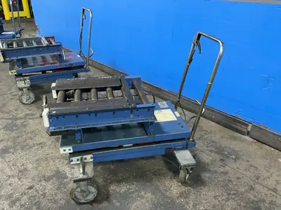 Used _UNKNOWN_ _UNKNOWN_ Pallet Positioners Ohio US | HGR 24 #1370273