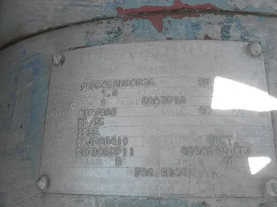 USED GENERAL ELECTRIC 5K6247XK0002A