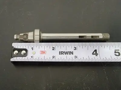 4.5" Spindle Bevel Coupling