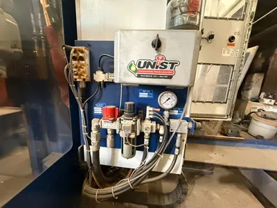 Used 2014 OCEAN AVENGER PLUS MDL-1250/1C Beam / Drill Lines Illinois US | JPS International Inc #1232245